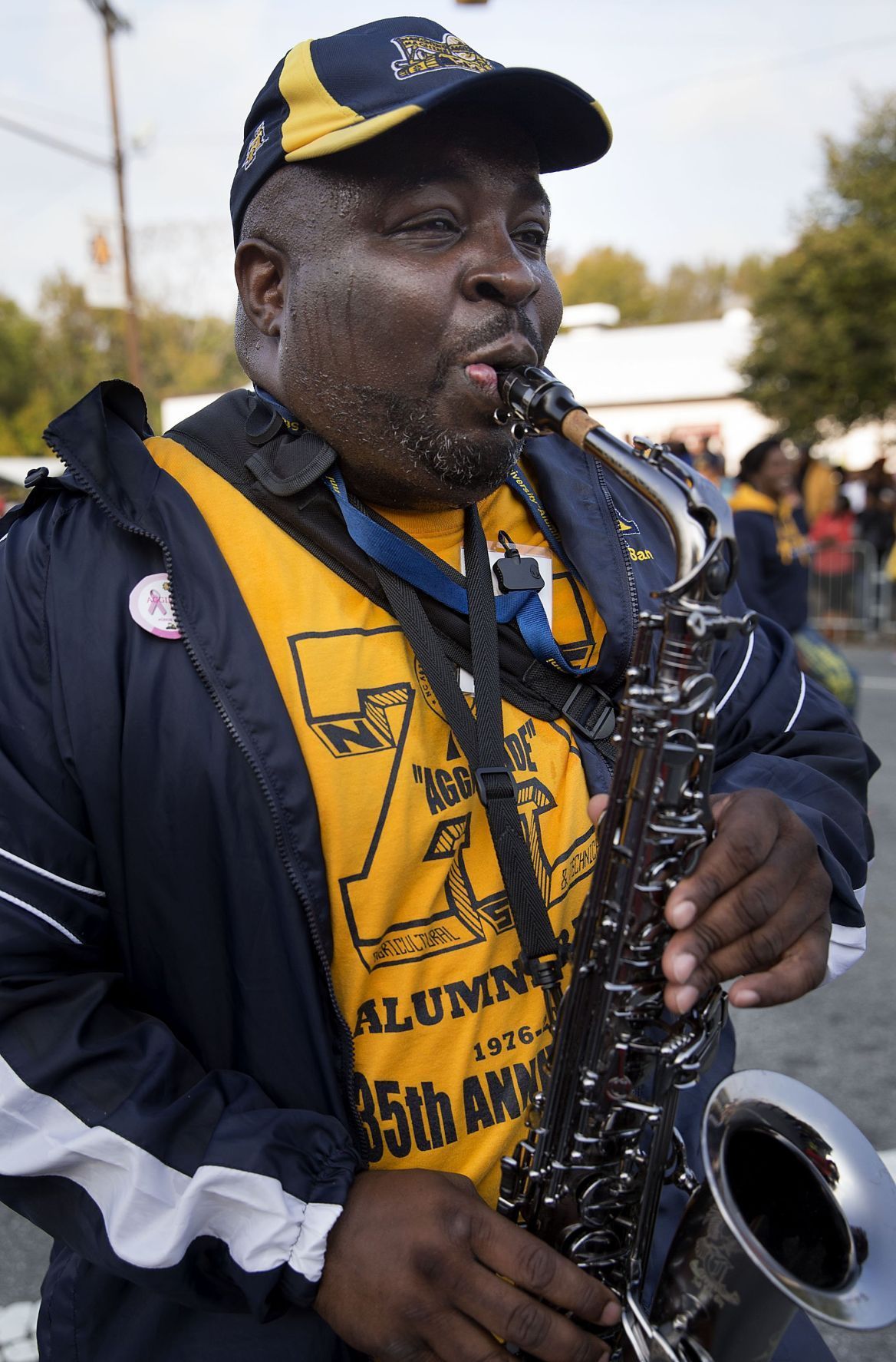 NC A&T Homecoming 2015